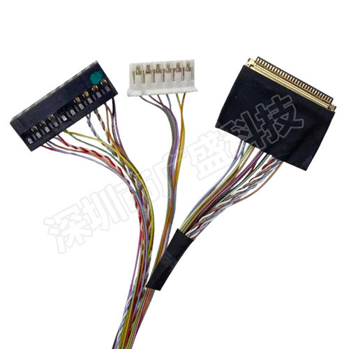 T5系列RK3399/RK3288 安卓工控主板 I-PEX2045 30P EDP屏线 - 图2