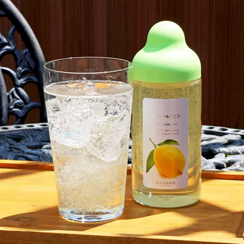 Японская кедровая пчела -Служба садового медового сока Импорт грейпфрут медовый виноград