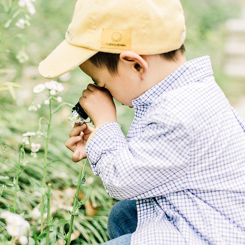 美国星特朗120倍便携式手持显微镜放大镜学生儿童节礼物生物科学,淘宝优惠券,粉丝福利购,淘宝优惠卷