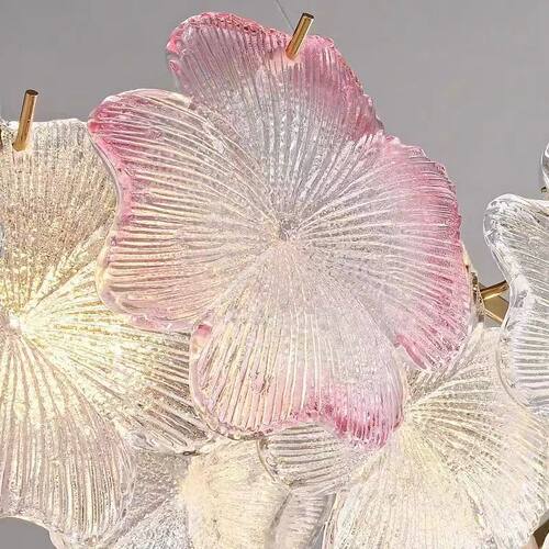 2026新款客厅吊灯法式轻奢水晶灯餐厅卧室美式复古现代中山灯具 - 图3