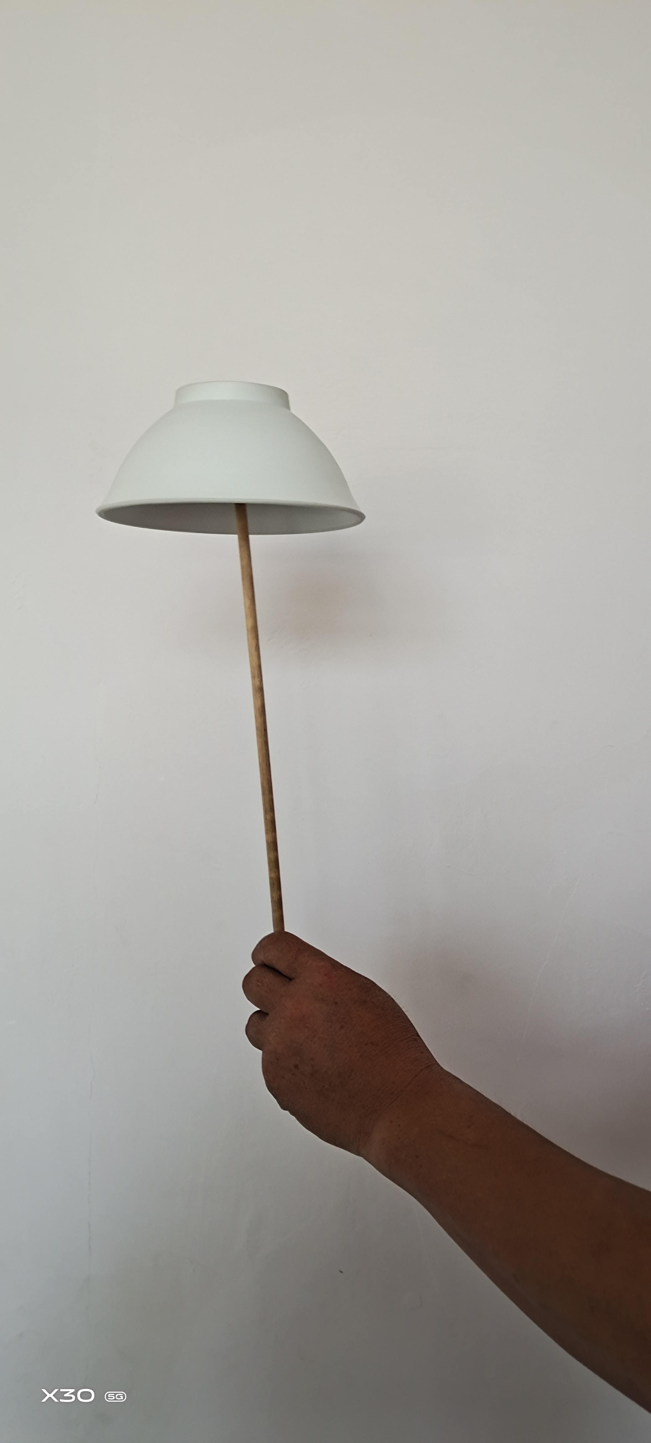 特技杂技道具摔不坏的仿瓷云碗新品高空抛碗能抛很高 - 图3