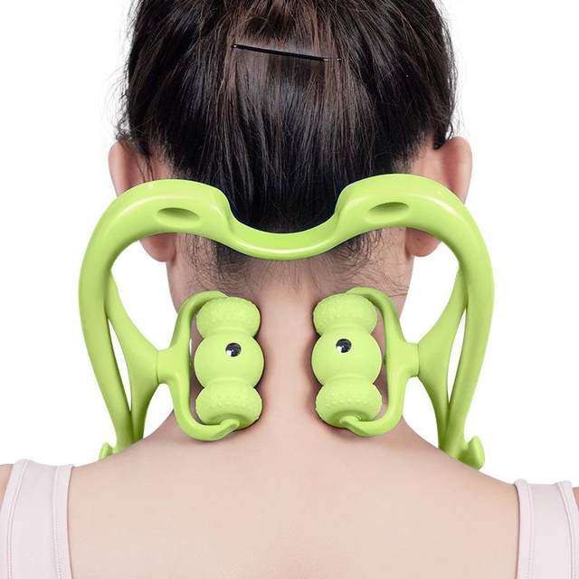 Cervical massager