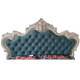 European style bedside soft cover, leather peeling, refurbishment, backrest replacement