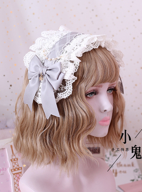 摘星魔法天使街道lolita小物发饰