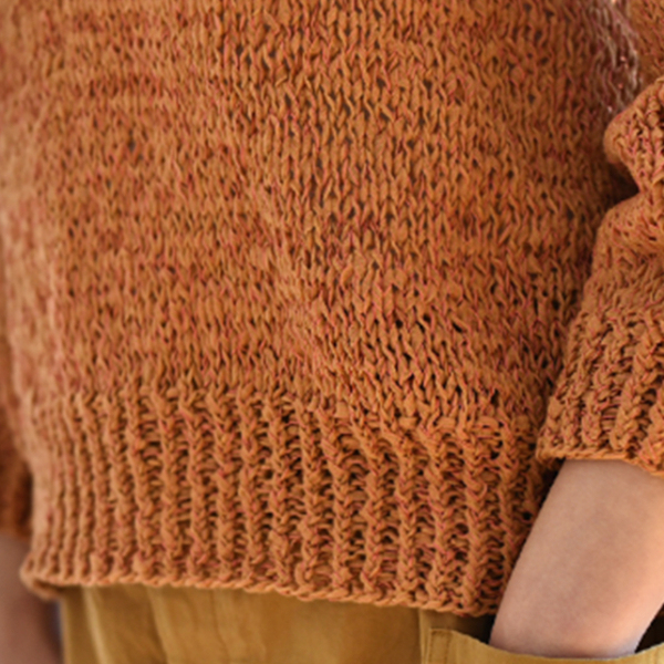 Daruma梯子线LadderTape日本横田 春夏特色手编线毛衣线编织包包 - 图2