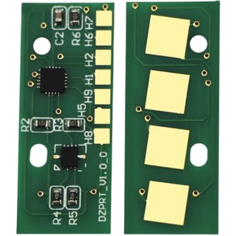 适用东芝FC616芯片 5516A 6516AC 7516ACT计数粉盒芯片 - 图0