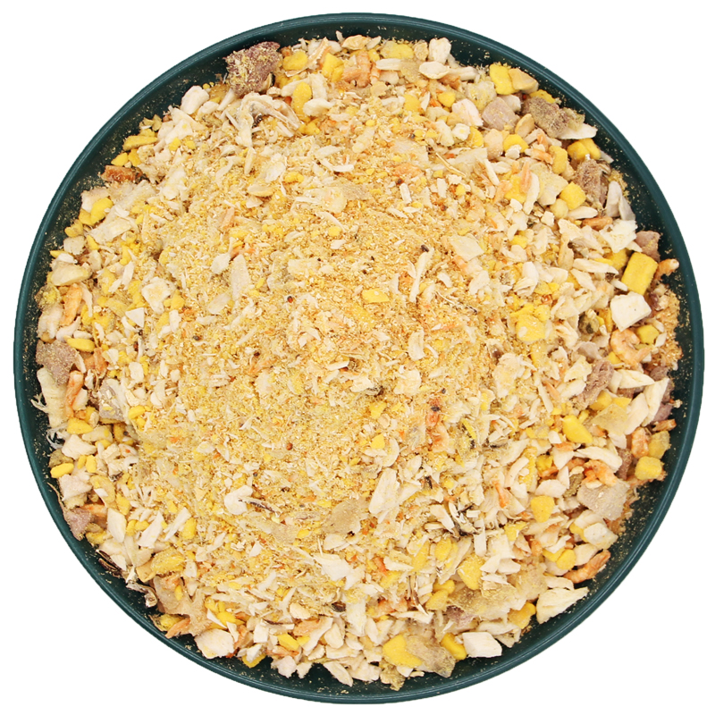 冻干碎肉松桶猫咪零食蛋黄粉狗狗成幼猫营养增肥猫粮伴侣拌粮主食,淘宝优惠券,粉丝福利购,淘宝优惠卷