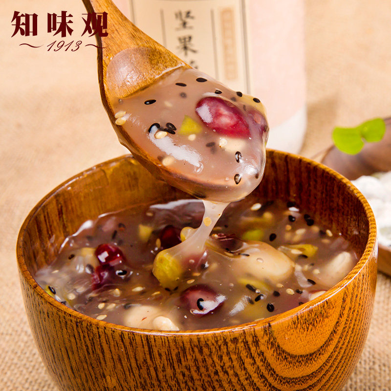  知味观藕粉