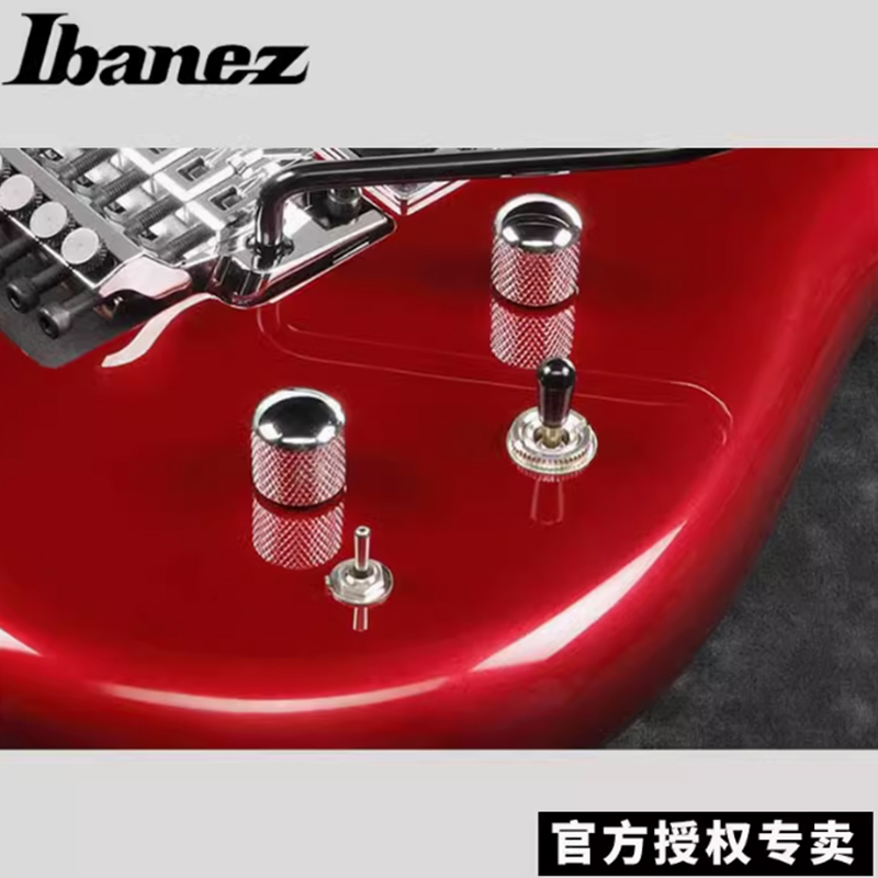 正品Ibanez电吉他依班娜JS240PS大双摇电吉他Joe Satriani签名款-图2