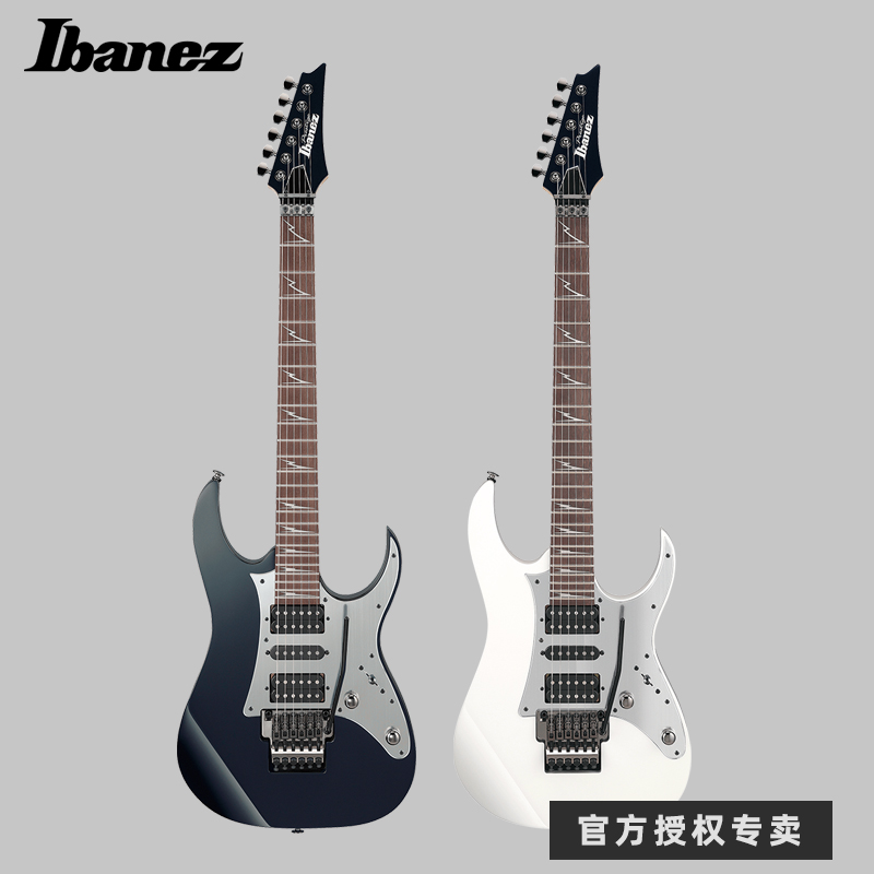 正品日本IBANEZ电吉他依班娜RG2550日产大双摇24品电吉他原装琴盒-图0