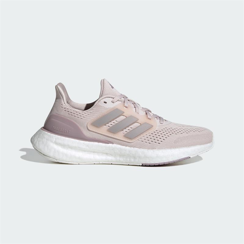 Adidas阿迪达斯女子2024春新款PUREBOOST 23缓震休闲跑步鞋IF1533 - 图3