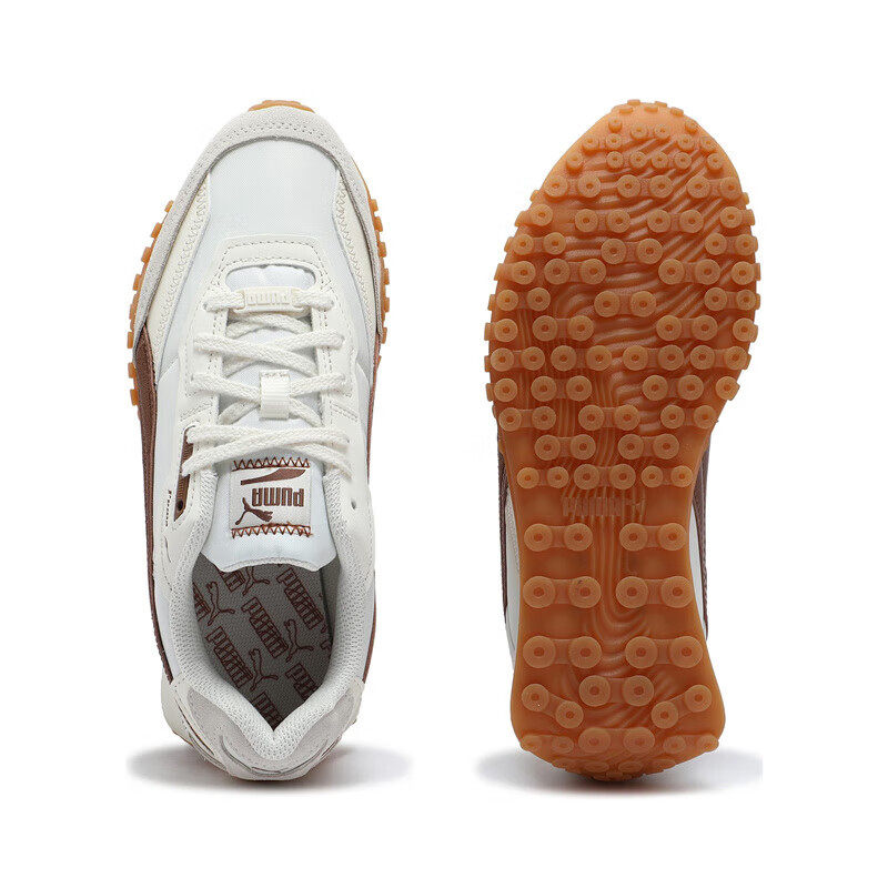 PUMA彪马男女2024冬季款时尚复古跑步运动休闲鞋章鱼鞋 393151-08,淘宝优惠券,粉丝福利购,淘宝优惠卷