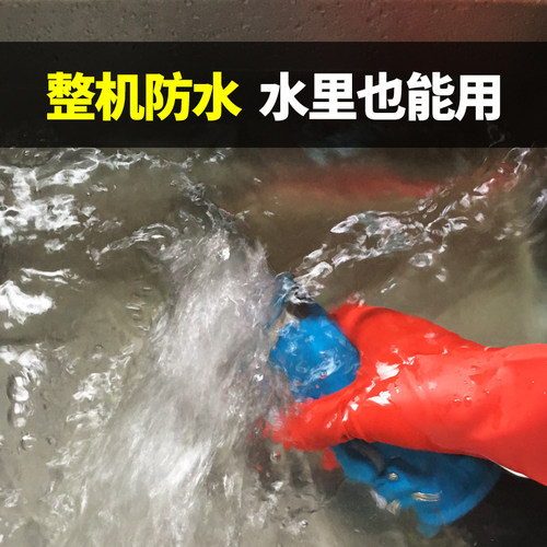 电动刮鱼鳞机打鱼磷刨杀鱼神器去鱼鳞工具剖鳞有线插电刮鳞器鱼刷 - 图2