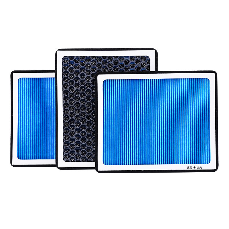 香薰空调滤芯CUK22078-2适用于阿维塔11活性炭 AVATR纯电EV - 图3