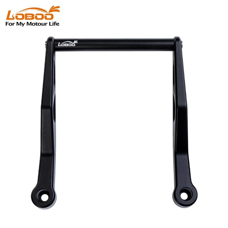 LOBOO萝卜摩托车手机导航支架适用BMW宝马R1300GS改装拓展横杆,淘宝优惠券,粉丝福利购,淘宝优惠卷