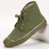 Labor protection non-slip shoes outdoor work canvas shoes