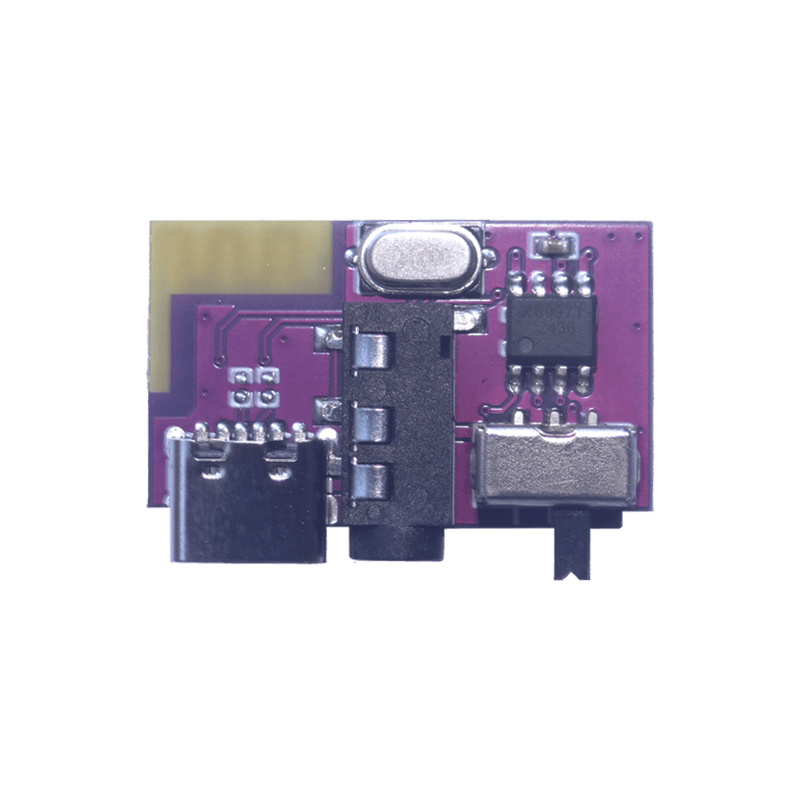 DIYTWS couplet mono Type-c interface
