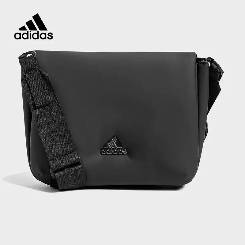 正品Adidas/阿迪达斯女子斜挎包运动单肩包休闲挎包IX7969 IX7970 - 图3