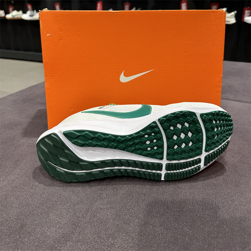 正品Nike/耐克男子新款耐磨低帮系带运动休闲跑步鞋 FJ0329-100 - 图2