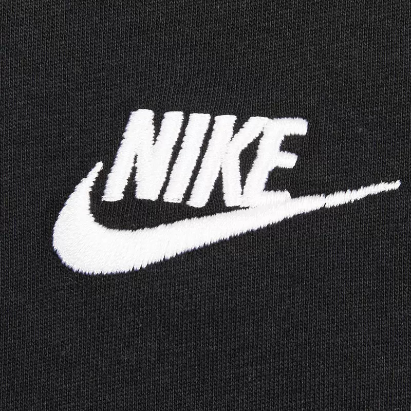 正品NIKE/耐克秋季男子经典休闲打底外穿套头衫长袖T恤AR5194-010 - 图0