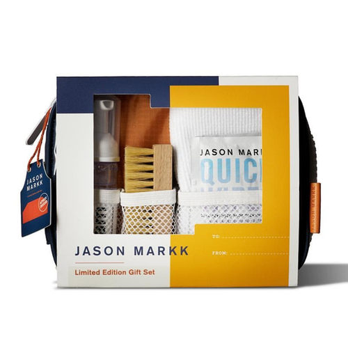 Jason Markk 4oz 球鞋清洁套装/清洗剂+鞋刷 洗鞋神器 洗小白鞋 - 图1