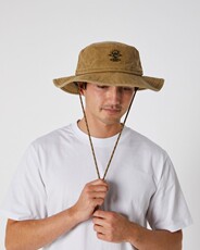 пляжная шляпа rip curl渔夫帽遮阳帽沙滩帽 21新款searcher mid