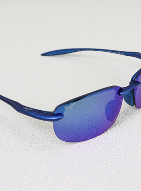 MAUIJIM茂宜睛超轻偏光无框墨镜