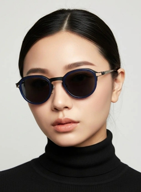 日本SpecEspace纯钛超轻太阳镜