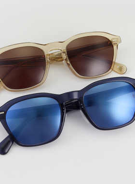 OliverPeoples费德勒同款太阳镜