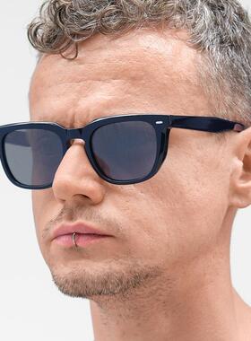 OliverPeoples防紫外线板材墨镜