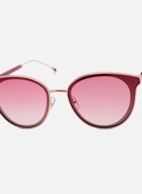 韩国VEDIVERO时尚猫眼女太阳镜