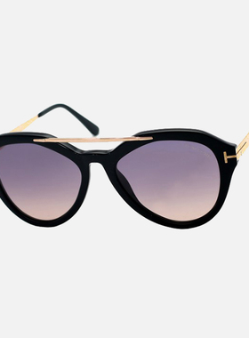 TomFord飞行员猫眼时尚开车墨镜