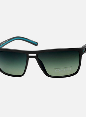 法国OGA时尚偏光方框男太阳镜