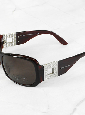 Bvlgari/宝格丽防紫外线时尚墨镜