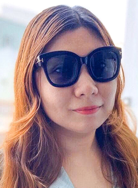 汤姆福特经典款显瘦方框女太阳镜