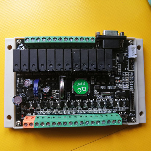 三菱fx2n PLC板 STM32PLC  单片机PLC板  16进12出 支持SWD下载 - 图3