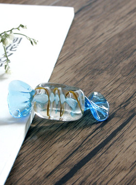 手工玻璃工艺品万璃琉璃可爱