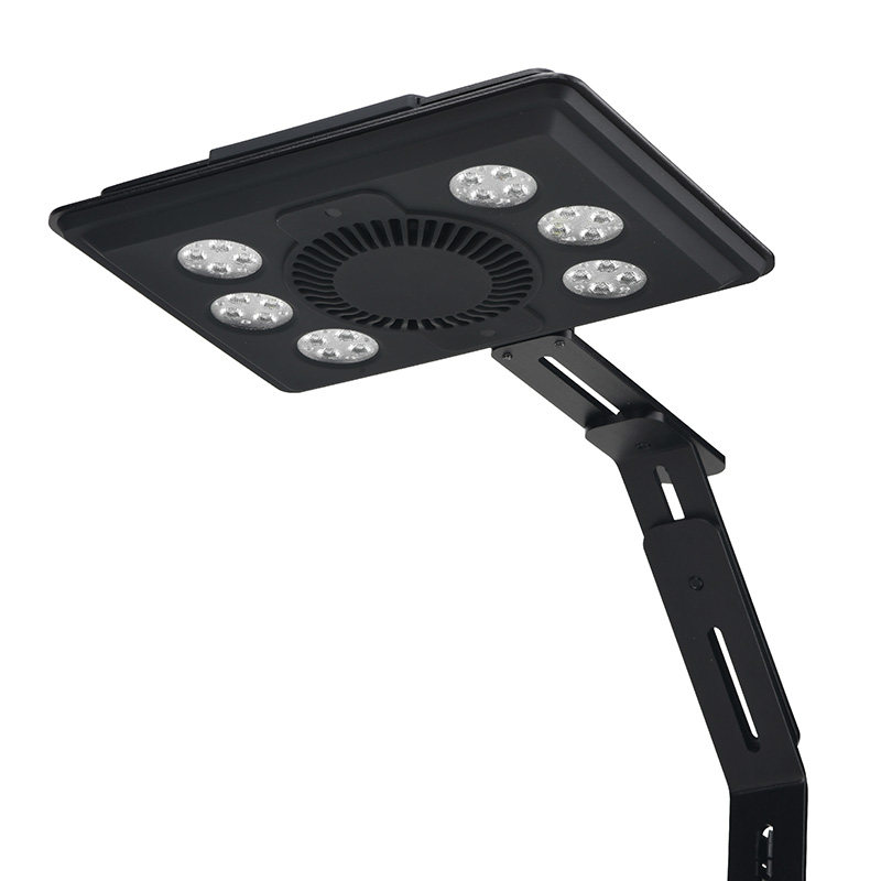 迈光启航海缸灯珊瑚灯led灯全光谱六通道海水灯wifi控制日出日落 九九水族 淘优券