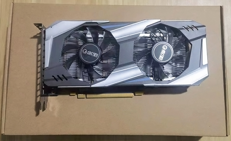 七彩虹影驰GTX1060 1660s 1050TI 1070 1080TI RTX2060 2060S显卡 - 图0