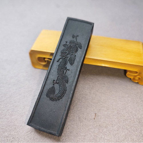 各年代日本老墨锭红花墨玉泉堂大帝墨翠芳园油烟墨昭和书法墨块_虎窝淘