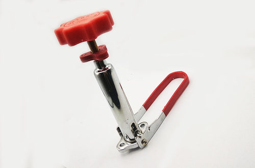 80 120 150型三缸柱塞泵调压阀回水体农用喷雾器打药机压力回流座 - 图1