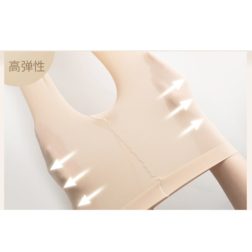 包邮！JA40D微透肉天鹅绒丝袜 女春夏高弹哑光简约色防勾丝打底袜 - 图1