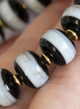 玛瑙手链民族风一线药师天地男女