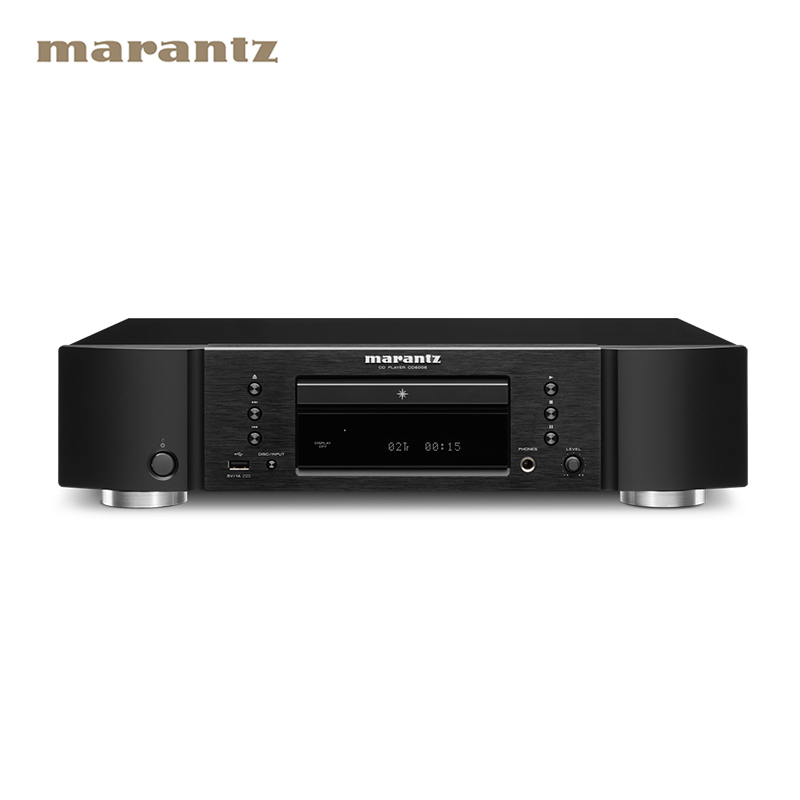 Marantz/马兰士 CD6006/5005 高保真纯音乐HIFI发烧级CD机播放器 - 图0