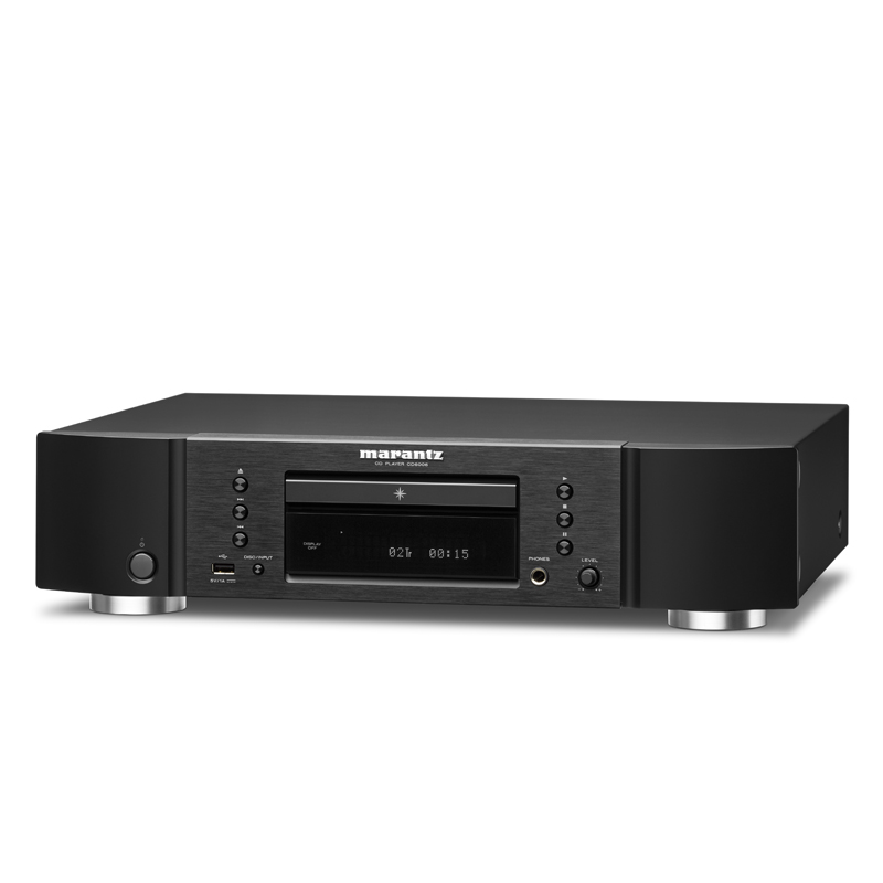 Marantz/马兰士 CD6006/5005 高保真纯音乐HIFI发烧级CD机播放器 - 图1