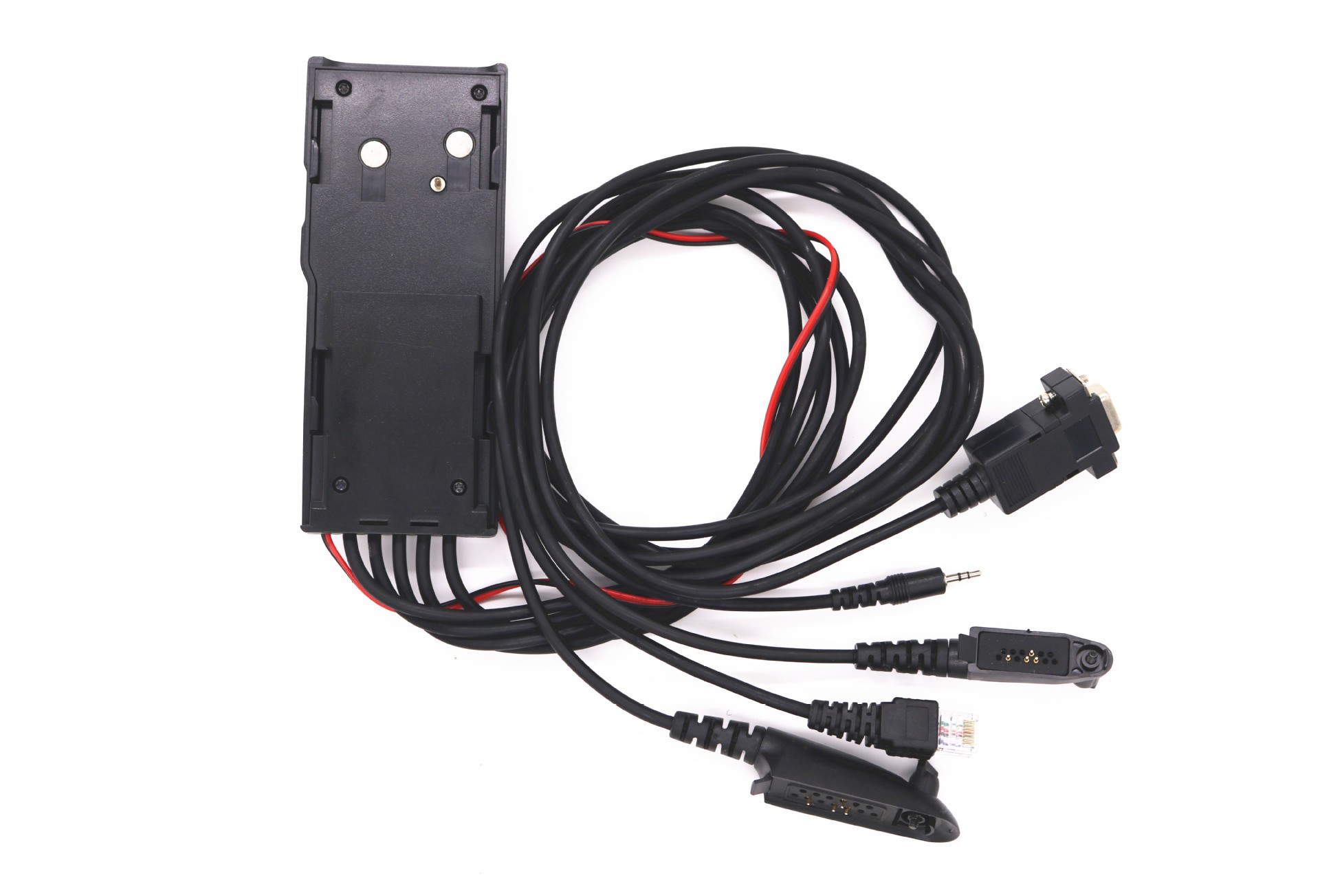 对讲机五合一写频线 gp88s gm300 gp328 gp328plus gp3688数据线