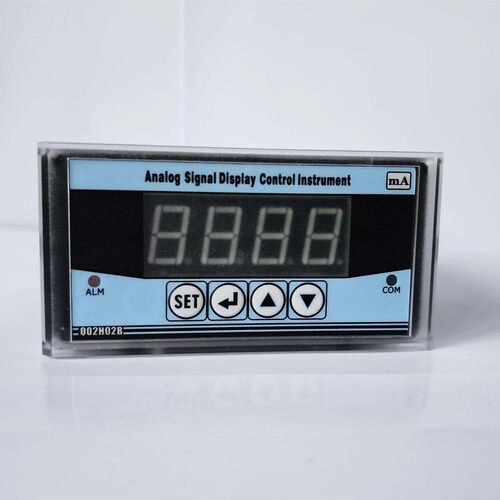 数显表0-4-20mA正负±电流模拟量测量变频器专用伺服阀门Q02H02B - 图1