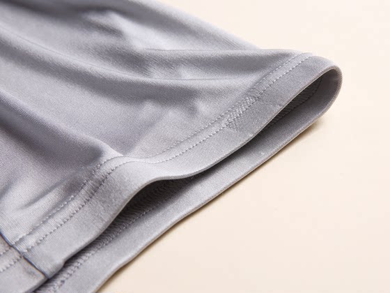 Special offer genuine guaranteed mulberry silk style men's underwear