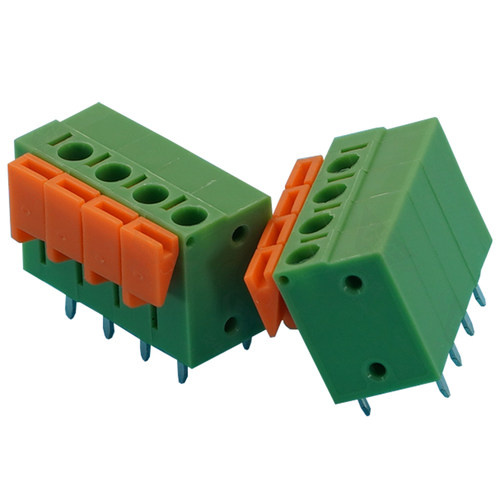 正品Kefa科发PCB接线端子扳手弹簧式KF142V-5.08mm高松DG凤凰端子 - 图3