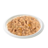 McFudi Cat Love Meat Grain Back, морская рыба говядина, говядина, 12 пакетов красивой свежей герметичной кошки мокрой пищи кошки закуски